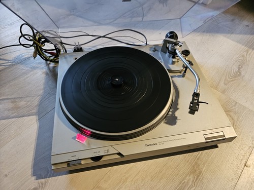Technics plattenspieler - technics, sl-d2