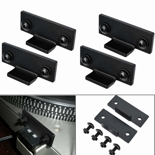 Plattenspieler - 4x,