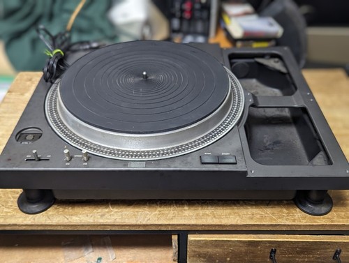 Technics 110 plattenspieler - technics, sl-110