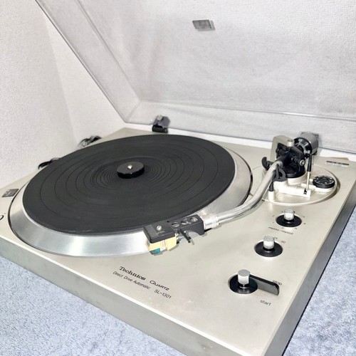 Technics 1301 direct drive - technics,
