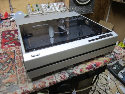 Technics direct drive - technics, sl-10