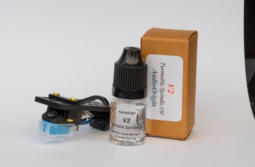 Black headshell cartridge - headshell,, at