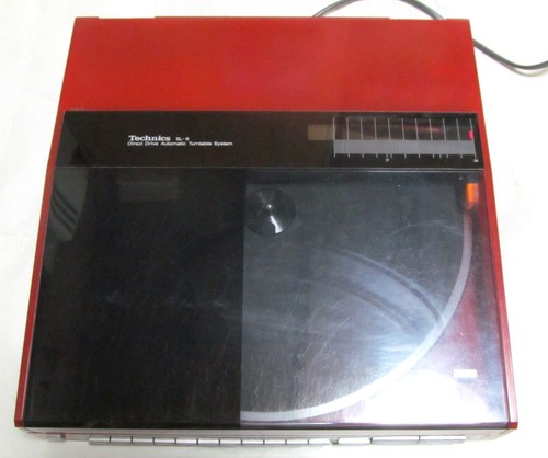 Technics jacket size - sl-6,