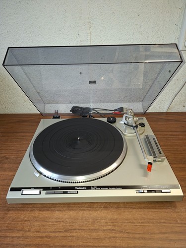 Technics q21 direct drive - technics, sl-q21