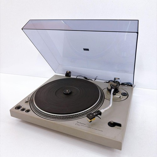 Technics 1700 direct drive - sl-1700,