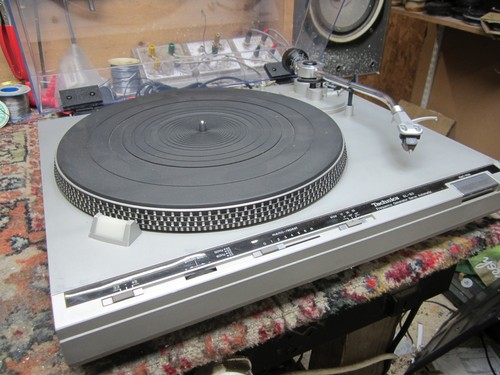 Technics riemenantrieb - technics,