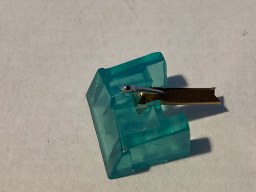 Diamant stylus nadel - nadel, technics