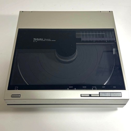 Technics linear tracking - technics,