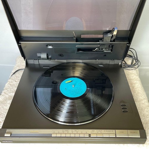 Technics quartz dd - sl-l3,