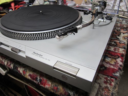 Technics direct drive - direct,