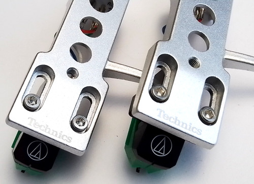 Technics headshells - x,