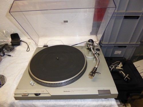 Technics plattenspieler - technics, sl-d2