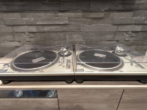 Technics 1200mk3d 2er set - technics,
