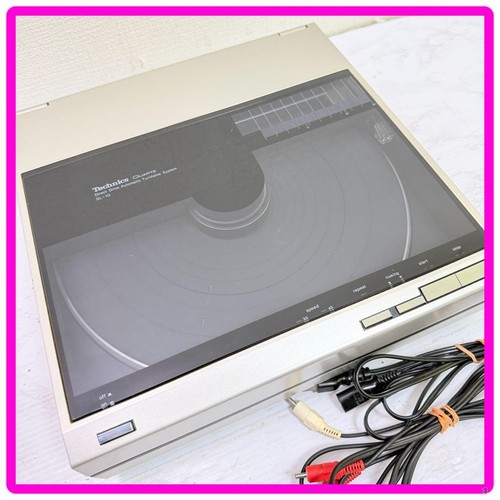 Technics linear tracking - technics,