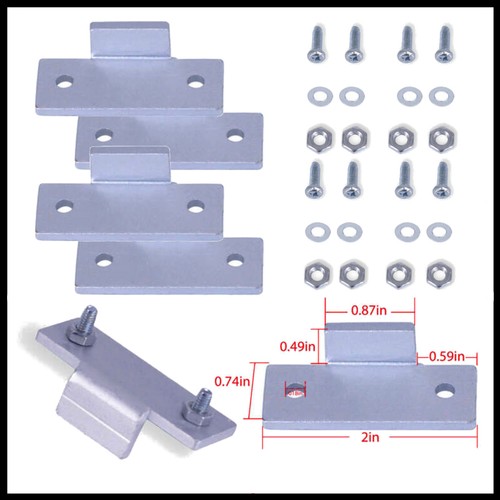 Repair hinge set - hinge, technics