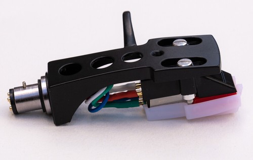 Plattenspieler headshell - b, +